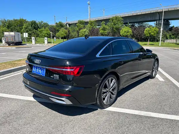 Audi A6L 2024