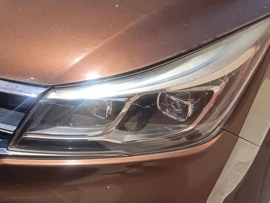 Baojun 730 2017