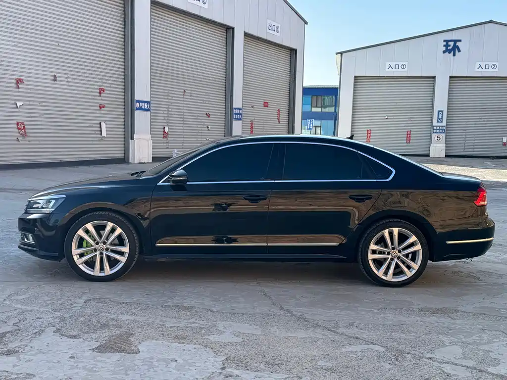 Volkswagen Passat 2017