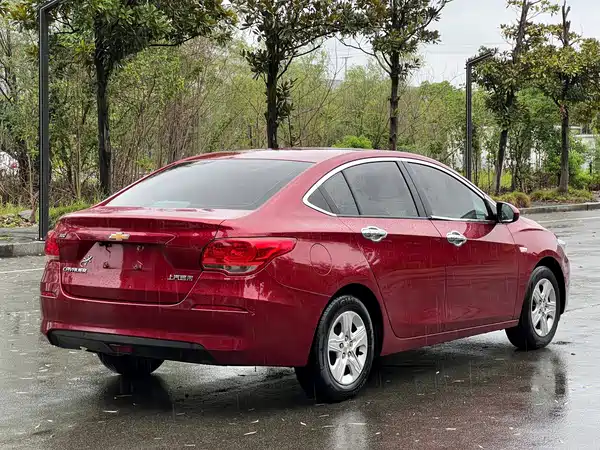 Chevrolet Cavalier 2018