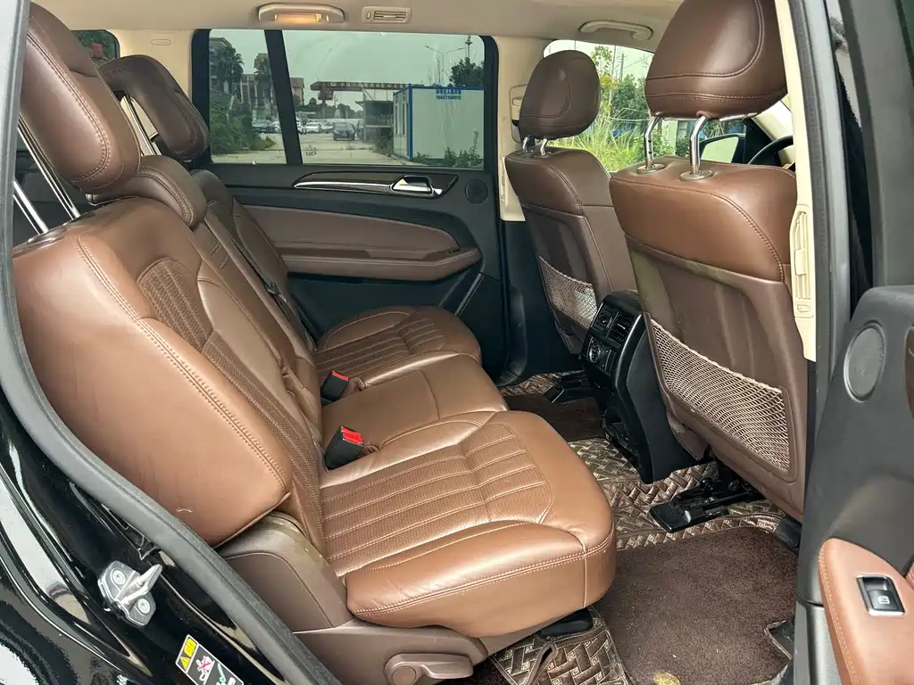 Mercedes-Benz GLS 2020 — фото 21