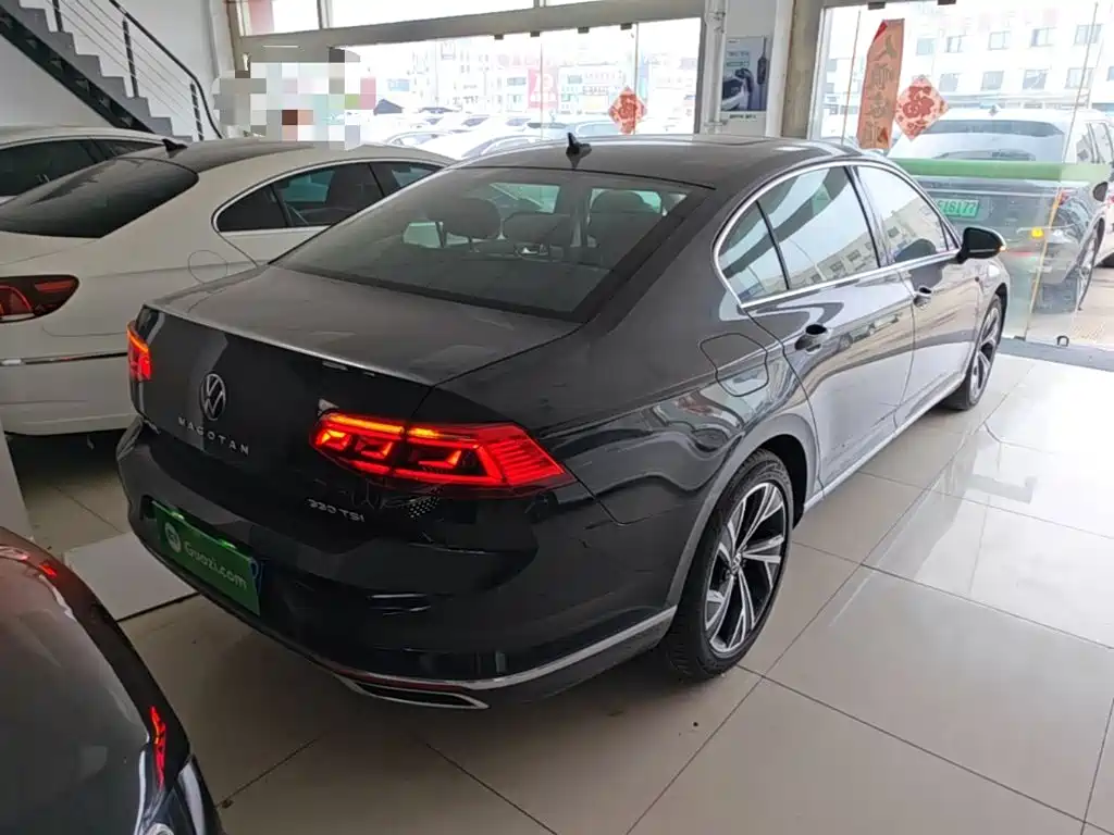 Volkswagen Magotan 2022