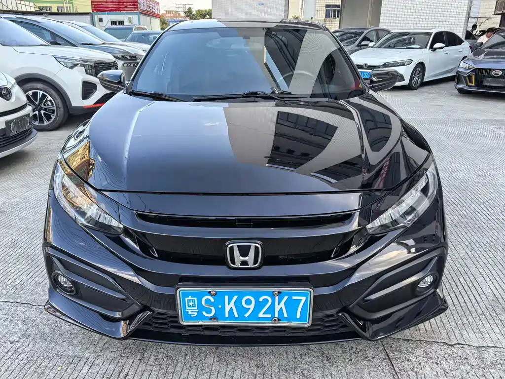 Honda Civic 2020 — фото 3