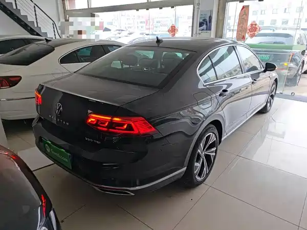 Volkswagen Magotan 2022