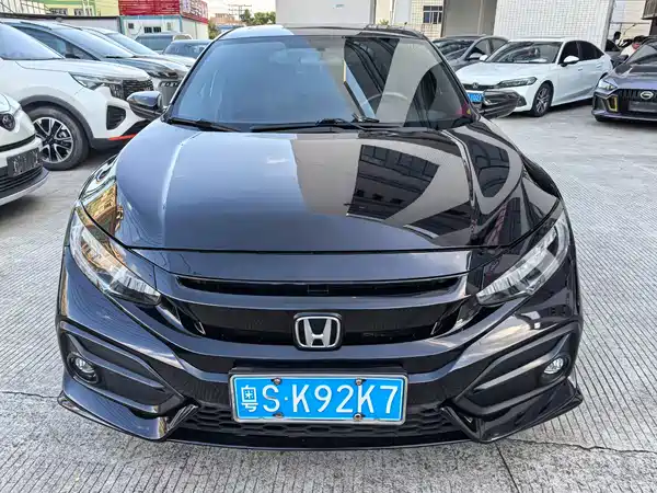 Honda Civic 2020