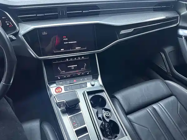 Audi A7 2021