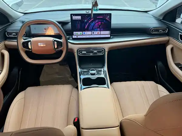 Geely Galaxy Star 6 2026