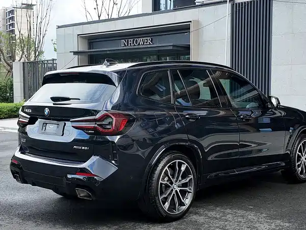 BMW X3 2023