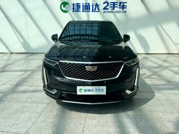 Cadillac XT6 2022