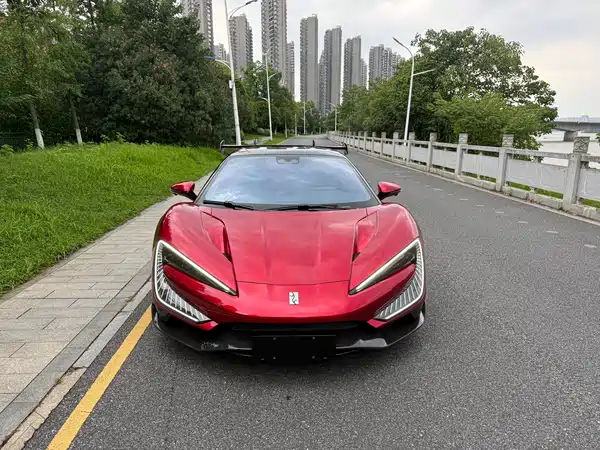 Yangwang U9 2025