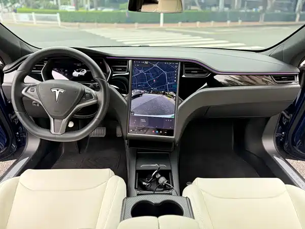 Tesla Model S 2019