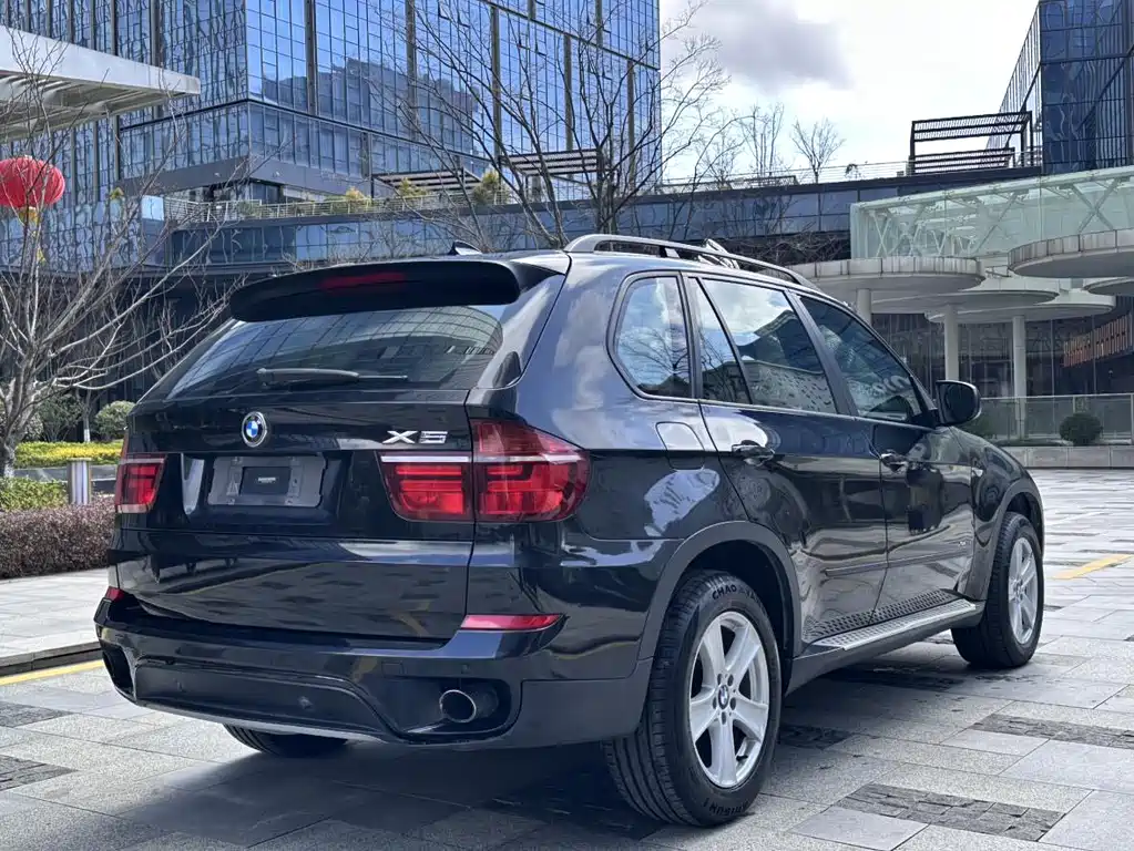 BMW X5 2012 — фото 4