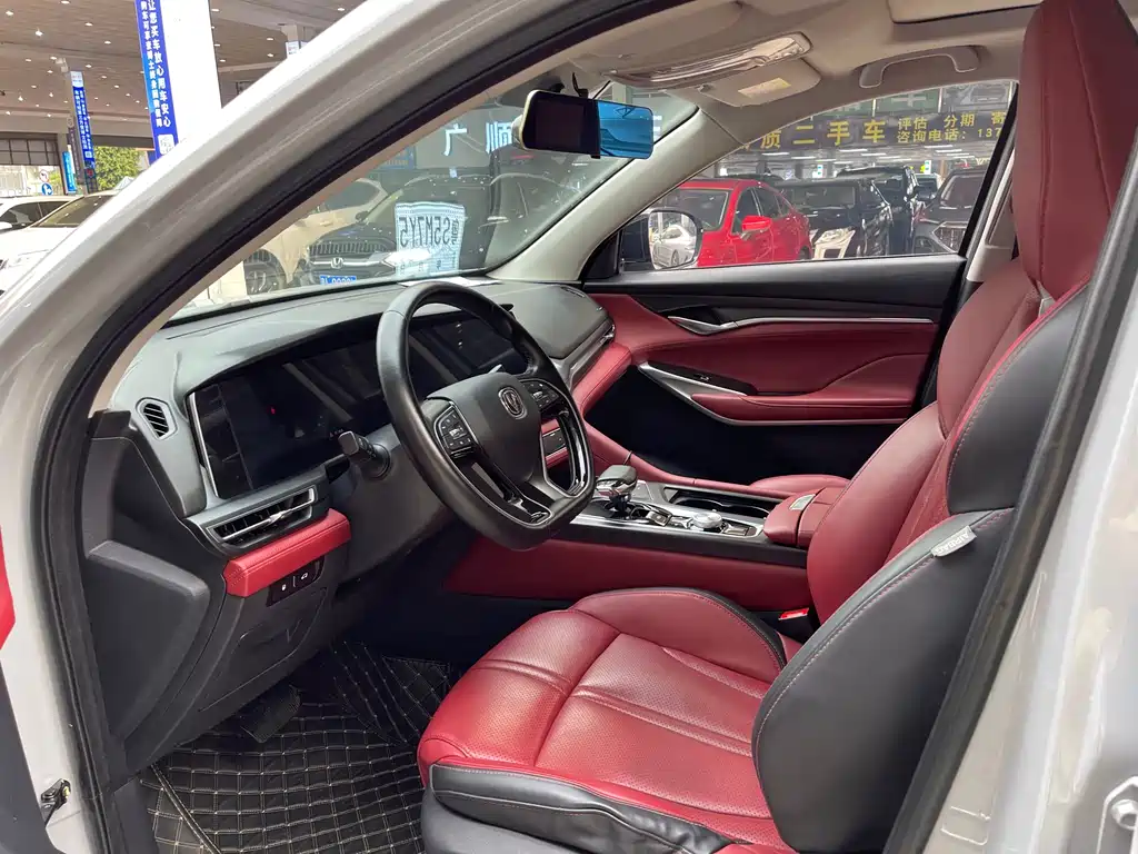 Changan CS75 PLUS 2021 — фото 11
