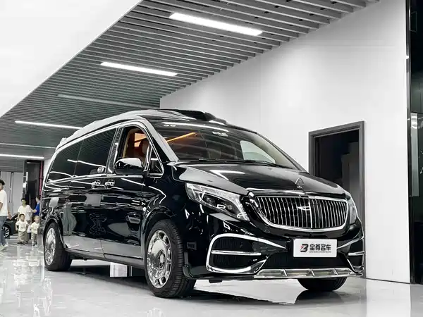 Mercedes-Benz Vito 2022