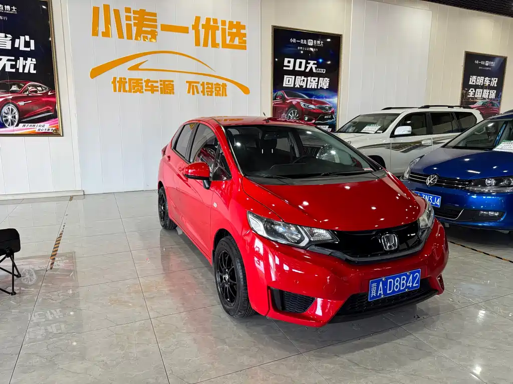 Honda Fit 2016