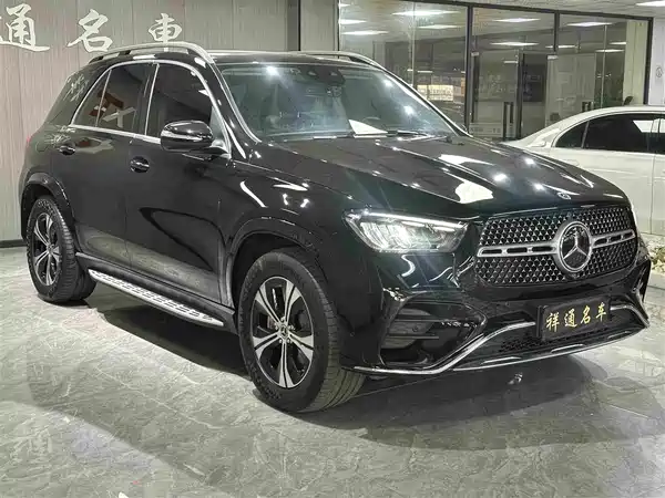 Mercedes-Benz GLE 2023