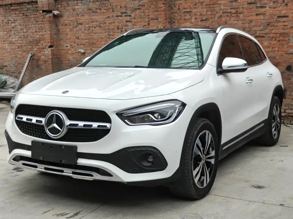 Mercedes-Benz GLA 2020
