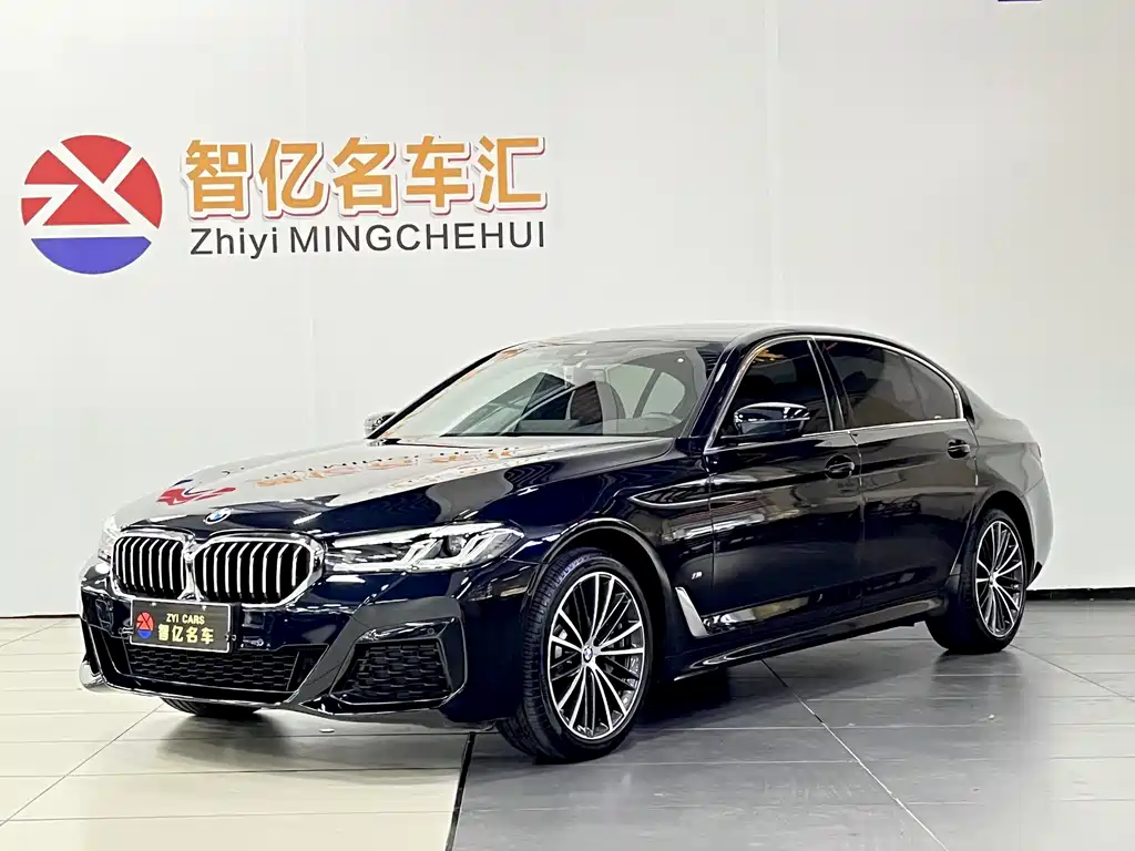 BMW 5 Series 2023