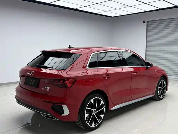 Audi A3 2022
