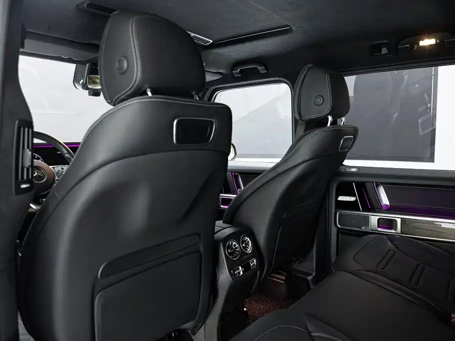 Mercedes-Benz G-Class 2025 — фото 12