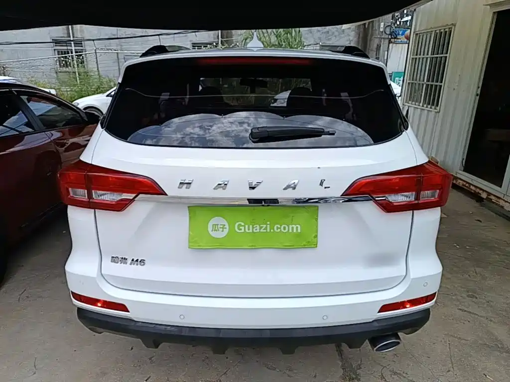 Haval M6 2018