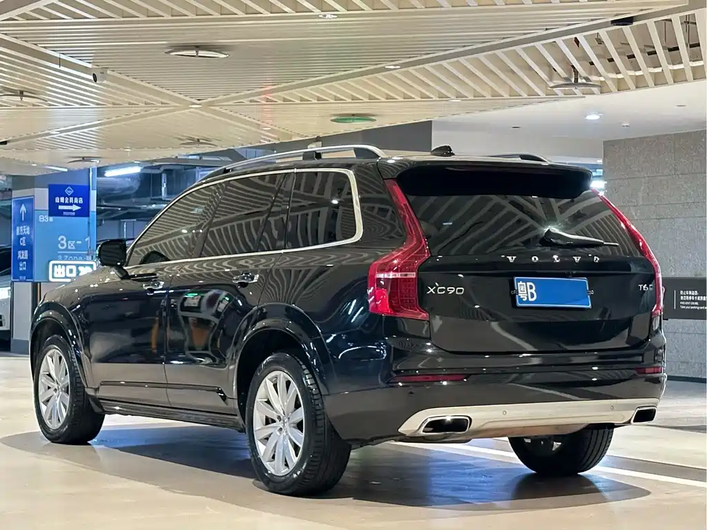 Volvo XC90 2016 — фото 4