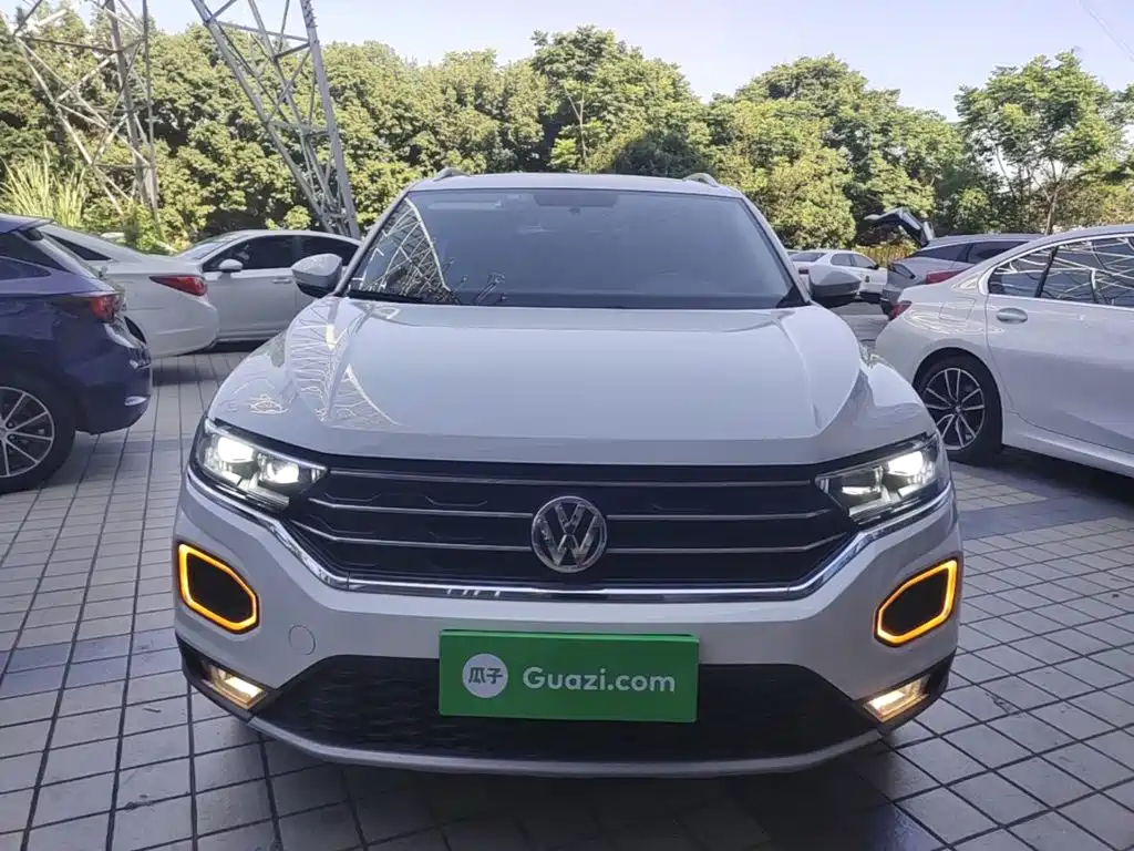 Volkswagen T-Roc 2019