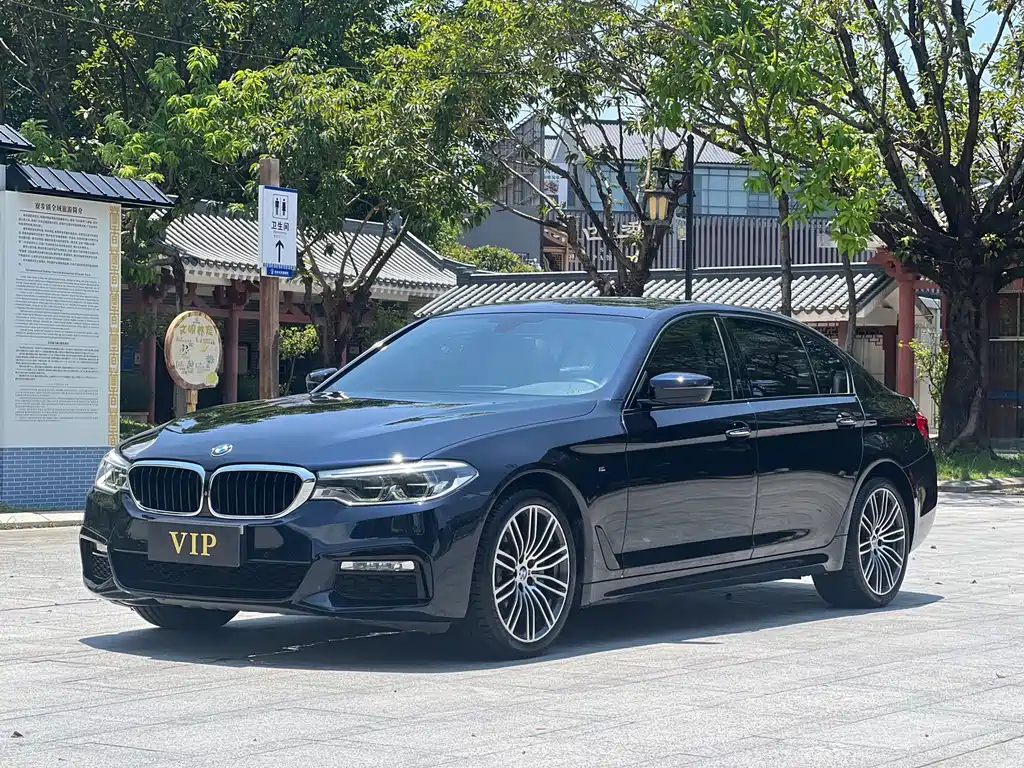 BMW 5 Series 2018