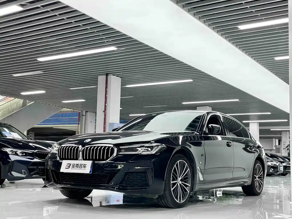 BMW 5 Series 2024