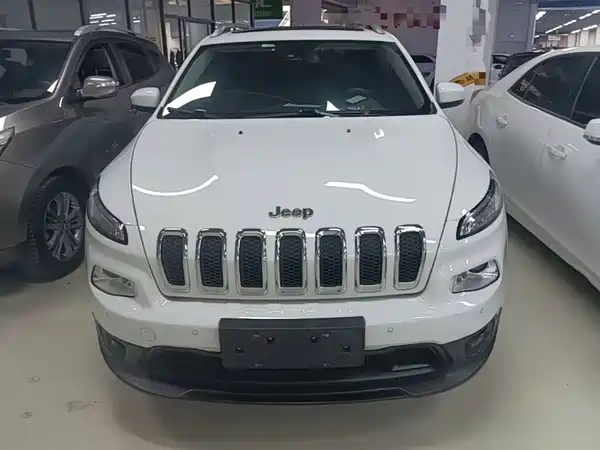Jeep Cherokee 2017