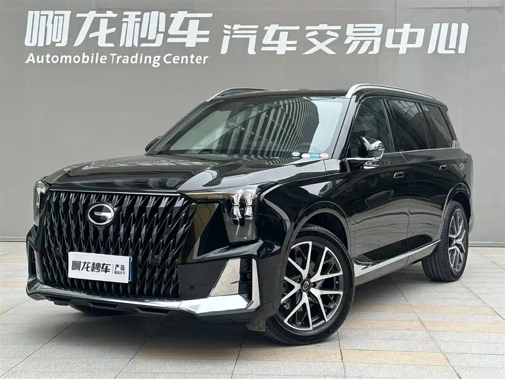 GAC Motor Trumpchi GS8 2022 — фото 2