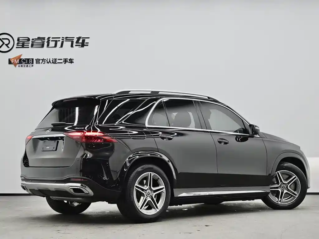 Mercedes-Benz GLE 2023 — фото 5
