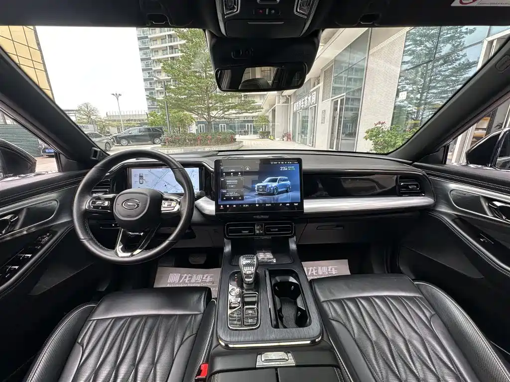 GAC Motor Trumpchi GS8 2022 — фото 17