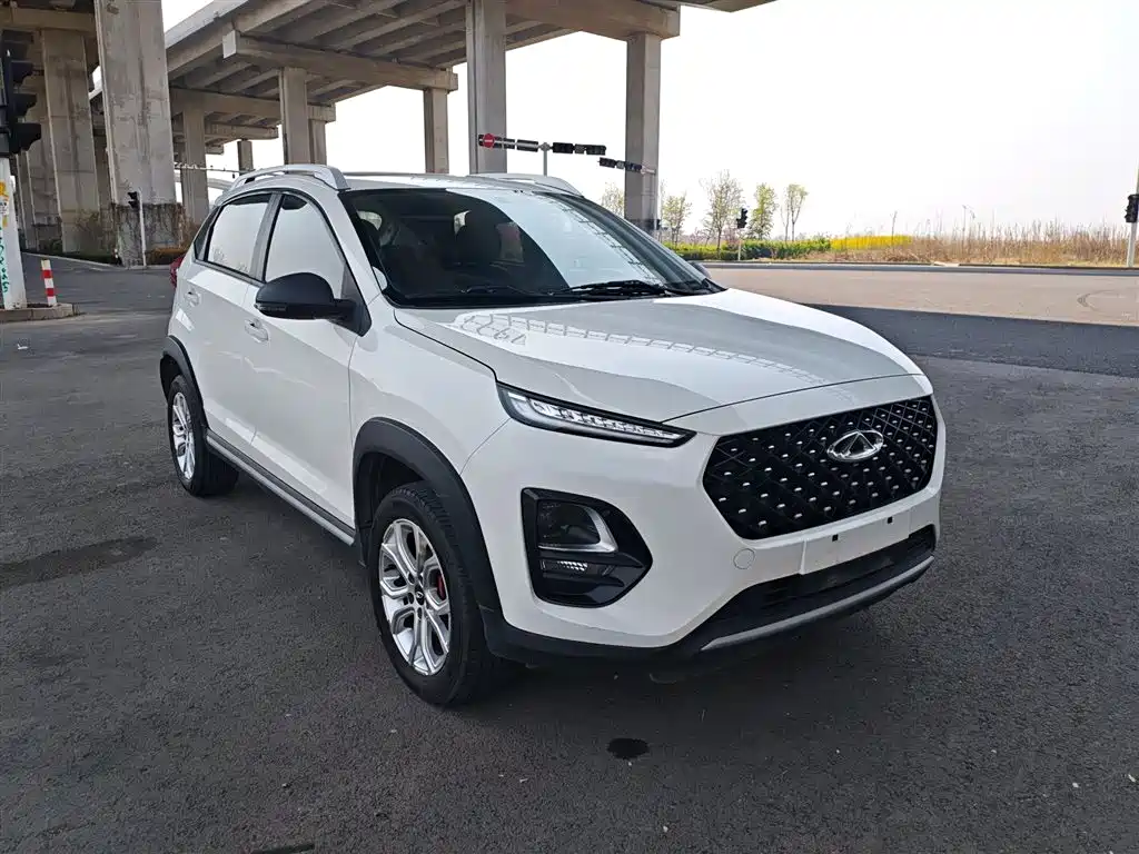 Chery Tiggo 3x 2021 — фото 4