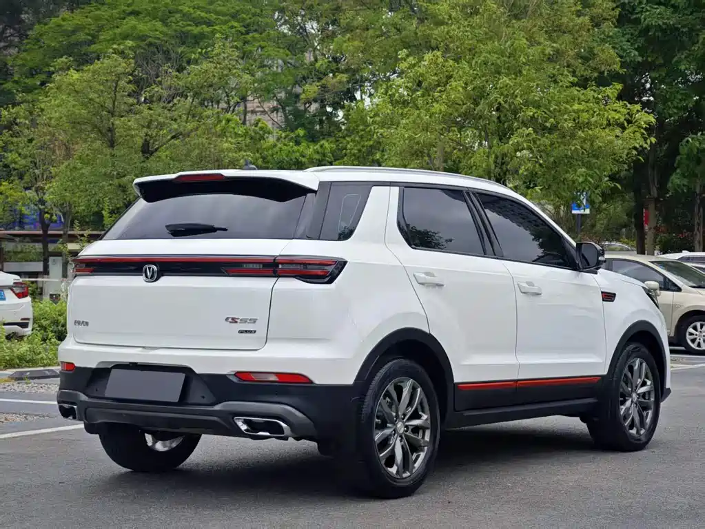 Changan CS55PLUS 2020 — фото 18