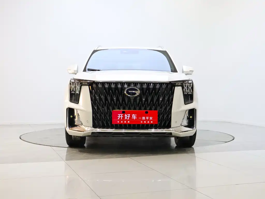 GAC Motor Trumpchi GS8 2023 — фото 1