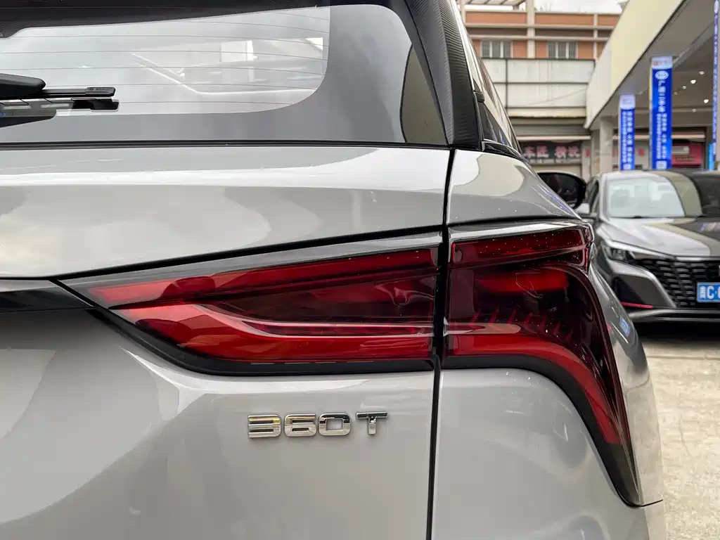 Changan CS75 PLUS 2021 — фото 26