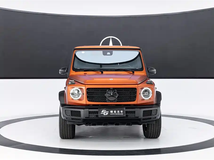 Mercedes-Benz G-Class 2025 — фото 2