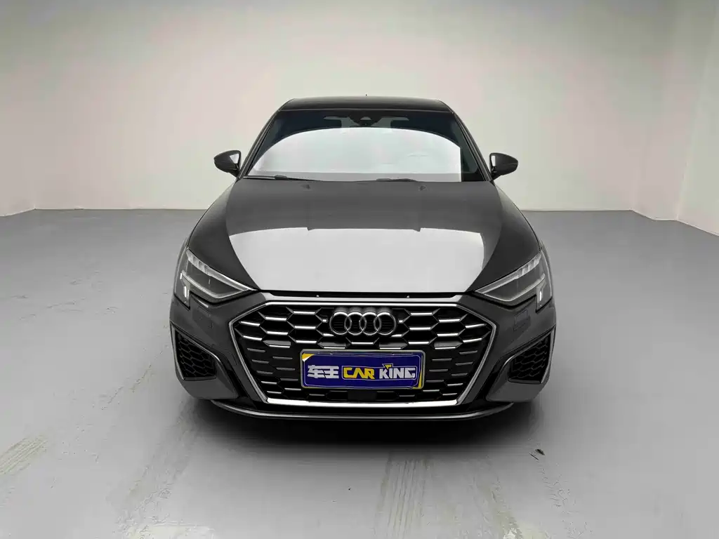 Audi A3 2024