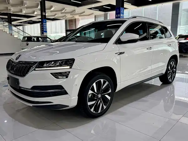 Skoda Karoq 2023