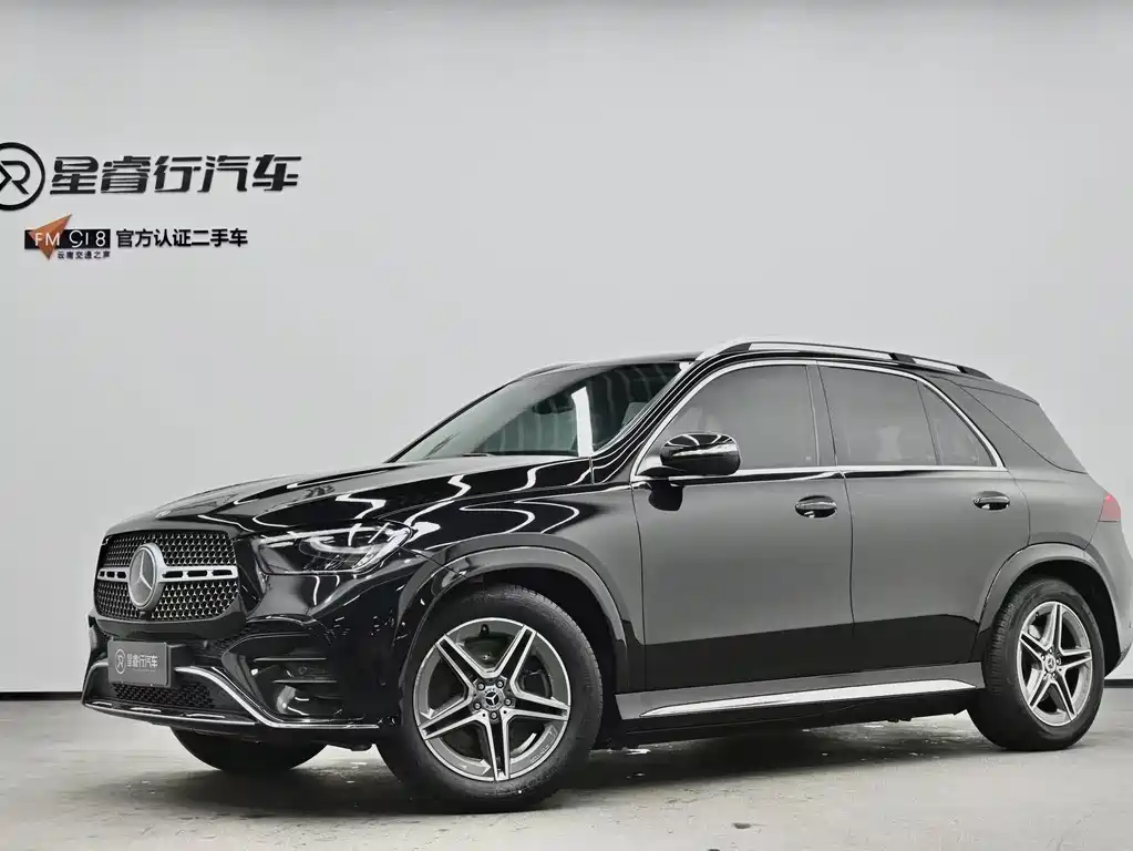 Mercedes-Benz GLE 2023 — фото 1