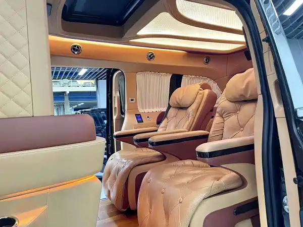 Mercedes-Benz Vito 2022