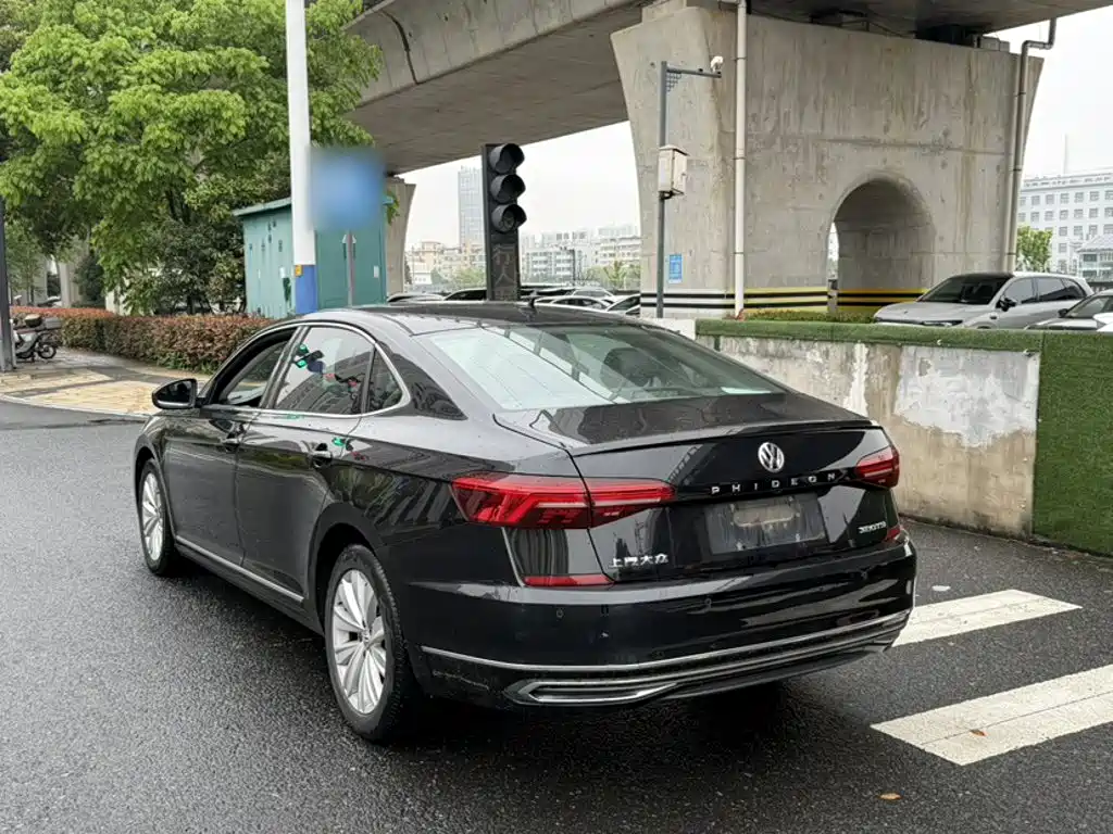 Volkswagen Passat 2019