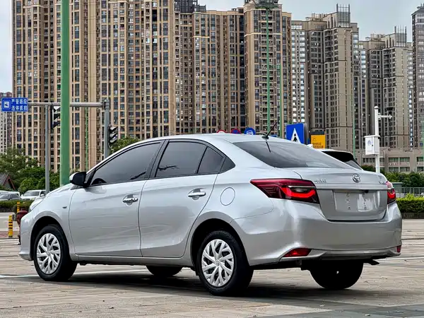 Toyota Vios 2023