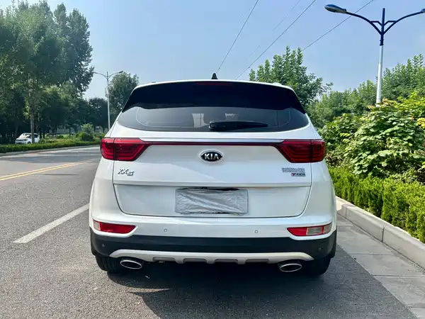 Kia KX5 2016