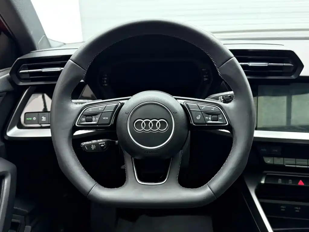 Audi A3 2022 — фото 12