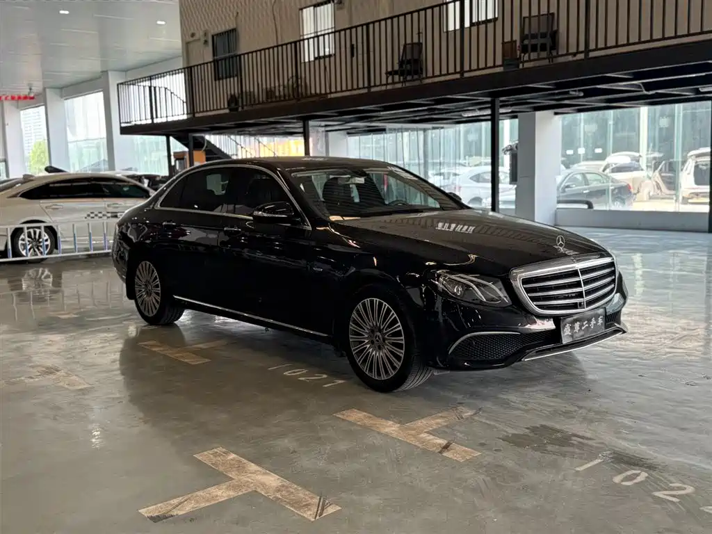 Mercedes-Benz E-Class 2019 — фото 3