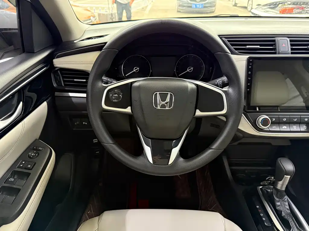 Honda Envix 2019 — фото 8