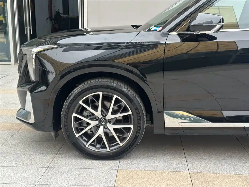 GAC Motor Trumpchi GS8 2022 — фото 23
