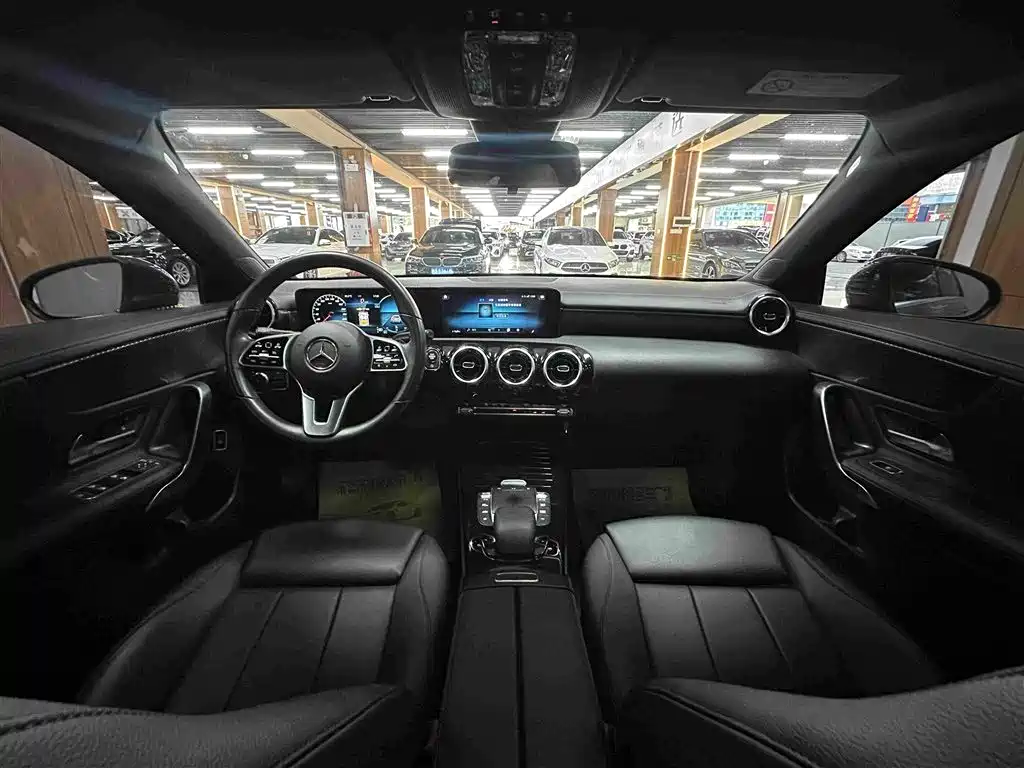 Mercedes-Benz A-Class 2021